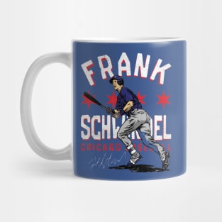 frank schwindel cartoon sketch Mug